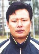 王东宁与殷铁生,原山东的足球运动员王东宁