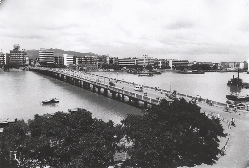 你没见过的广东旧照——建设篇1989