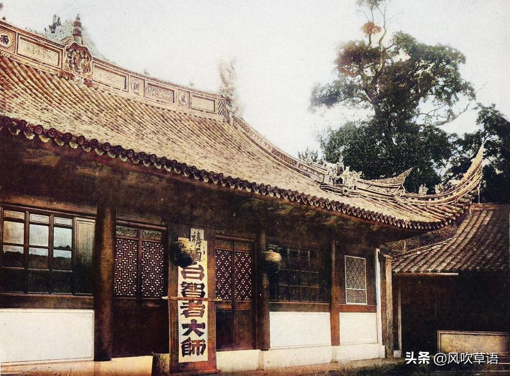 浙江天台山佛教,浙江台州天台寺简介