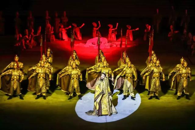 洛阳武则天演出剧场在哪里,涧西武则天广场