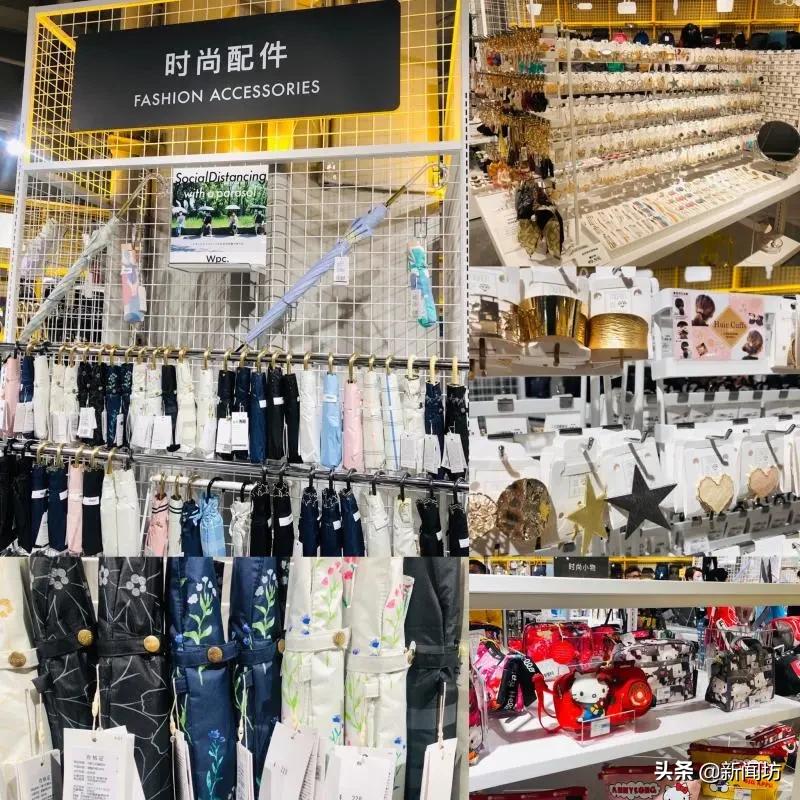 小坊探店|开业就断货！这家人气王百货，80斤小坊差点爬不出来