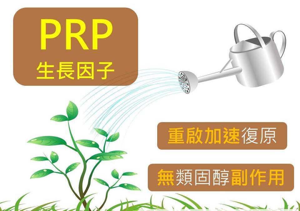 PRP治疗术——超级巨星也选择的的自体组织再生疗法