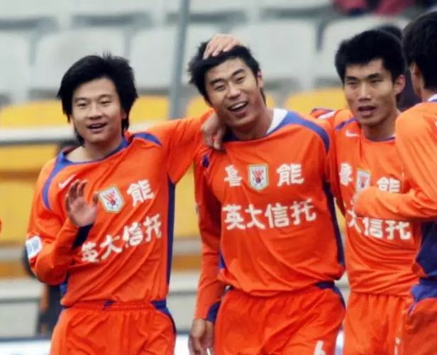 郝伟山东泰山引援,郝伟泰山新外援