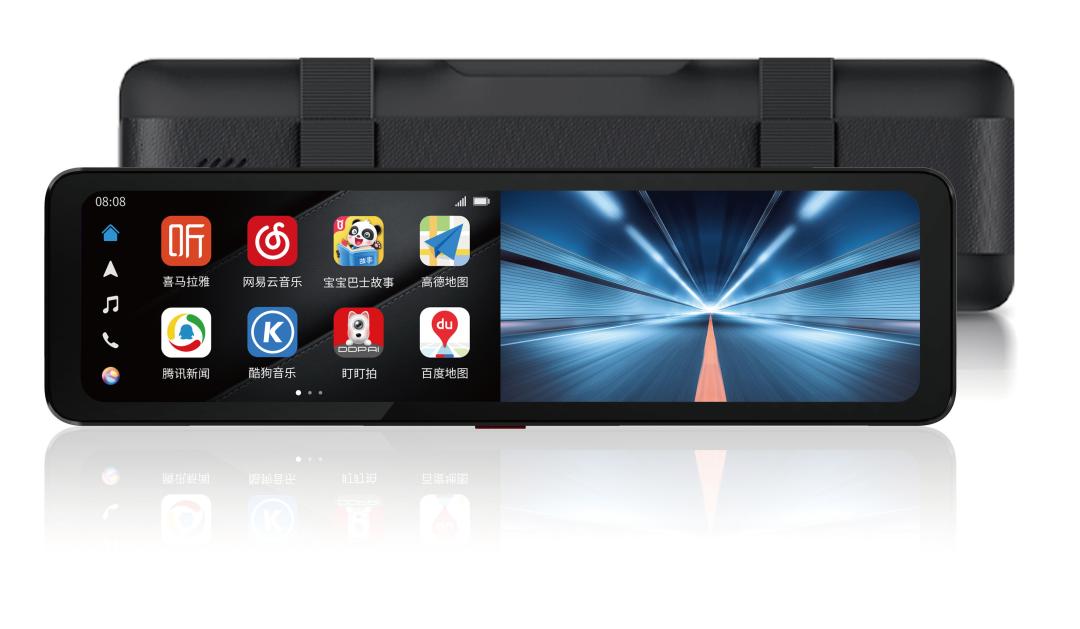 盯盯拍聪颖后视镜s5,华为盯盯拍s5拆解