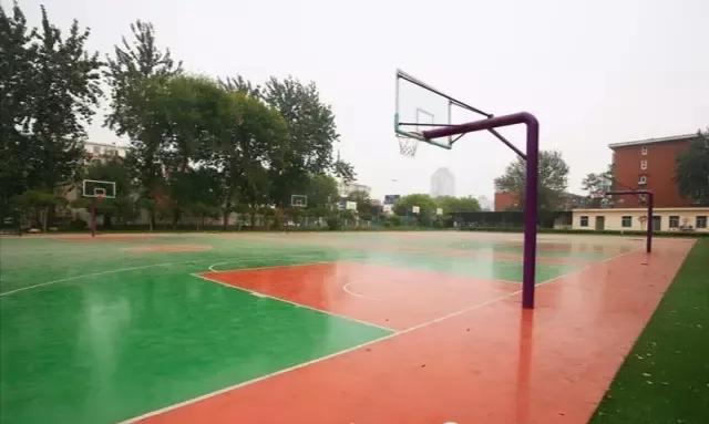 天津市第八十二中学,天津市八十二中学初中分部