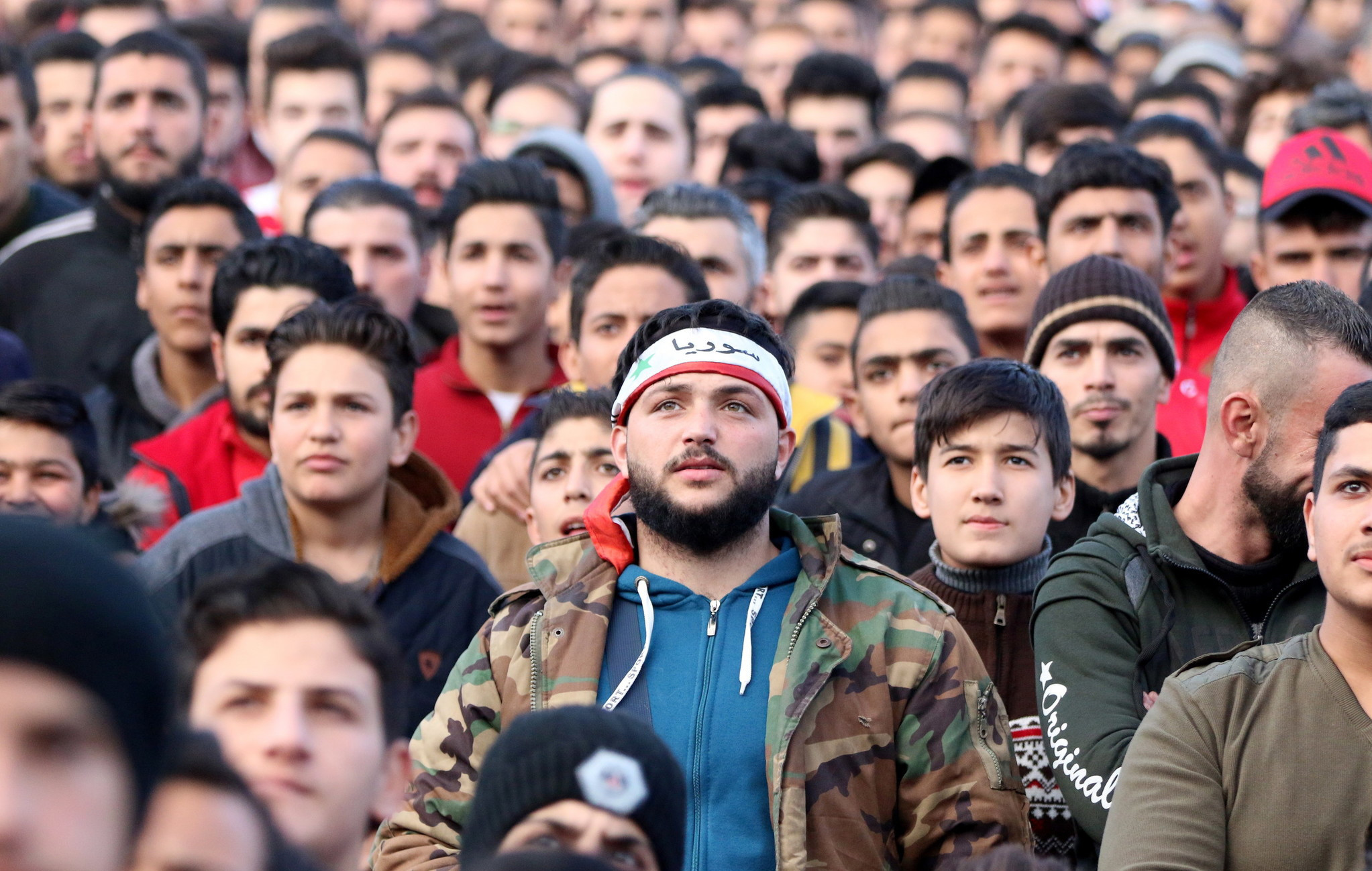 包吃、包住、如果再包输，国足不得被喷死，叙利亚半夜都得笑醒