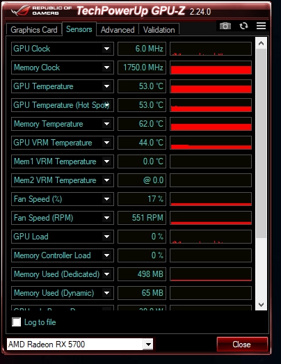 蓝宝石5700超白金版oc测评,蓝宝石rx5700白金版oc评测