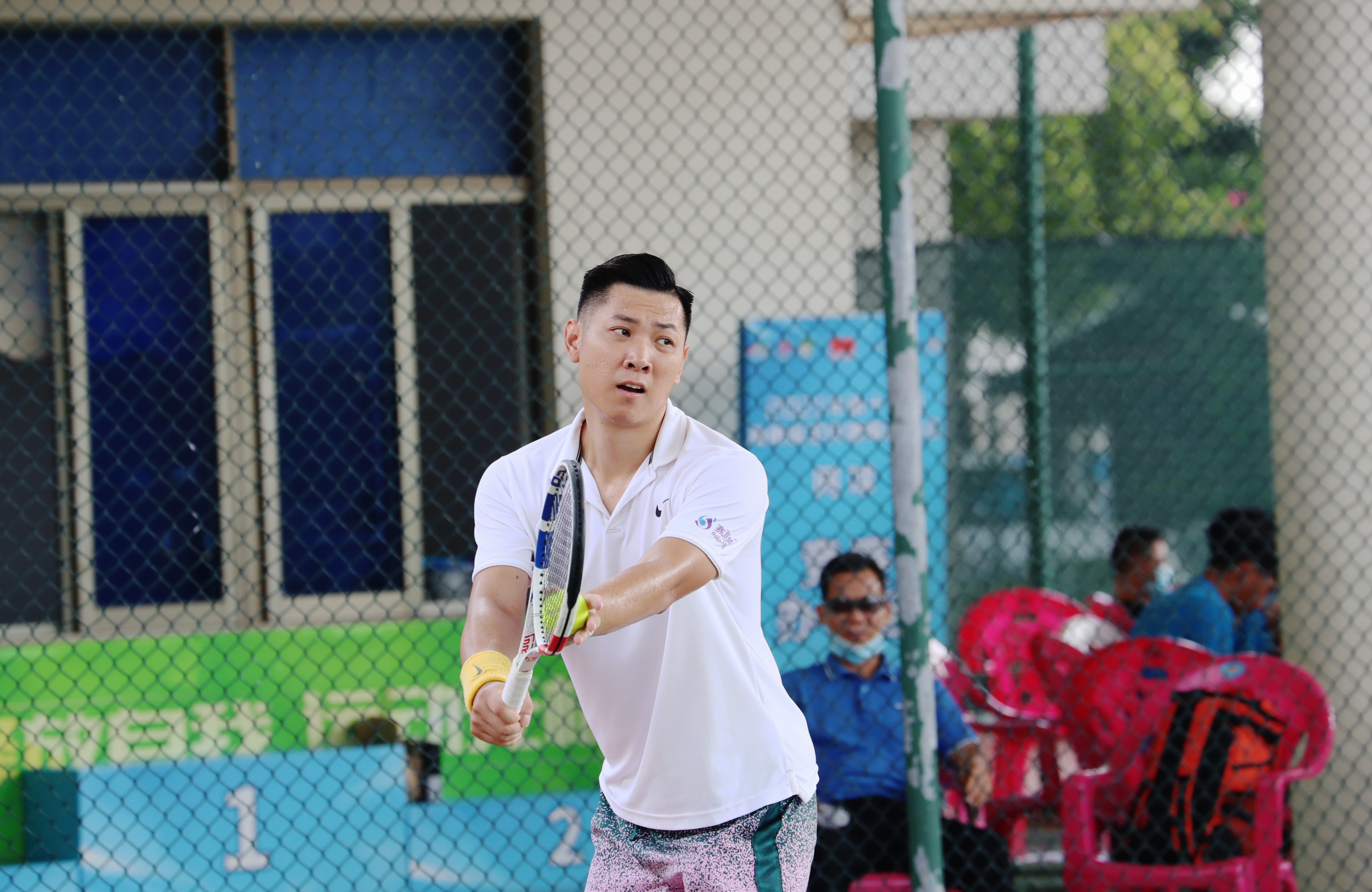 全民健身盛会落幕,2017年海南省全民健身运动会