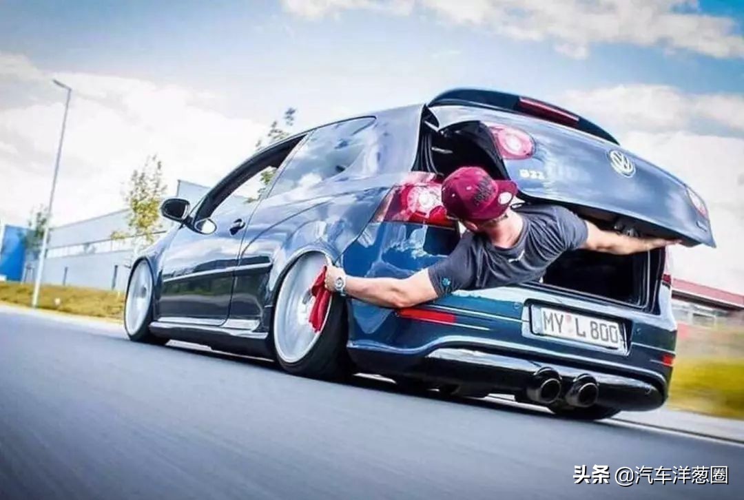 18年7.5代高尔夫gti价格,大众高尔夫gti7.5代德国高速测试