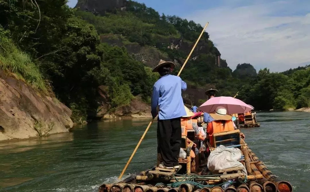 6月份去武夷山的旅游的攻略,厦门到武夷山自助旅游攻略路线