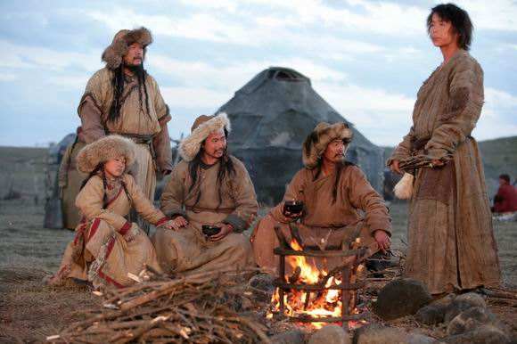 霍去病救了李广,霍去病生擒单于