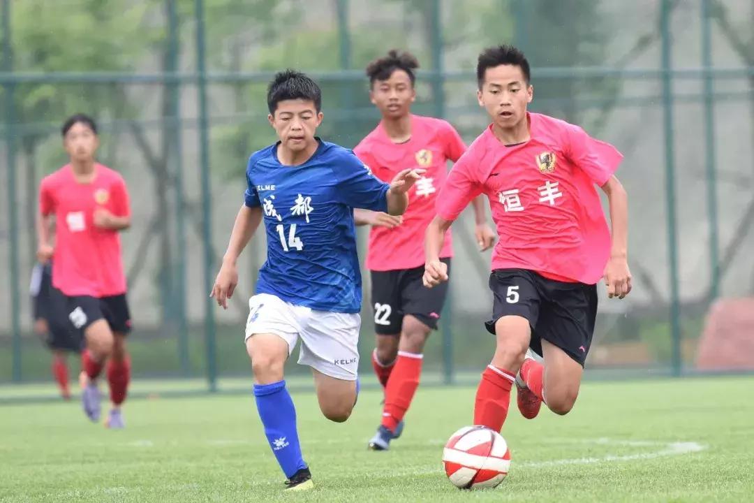 2019绿城足球u17青超比赛视频,青超联赛恒丰