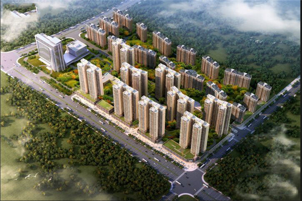 长沙星澜之悦装修效果图,长沙星澜之悦122户型设计