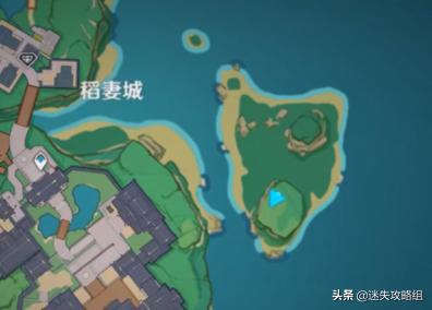 原神稻妻中的手鞠游戏怎么做,原神稻妻鸣神岛手鞠游戏攻略