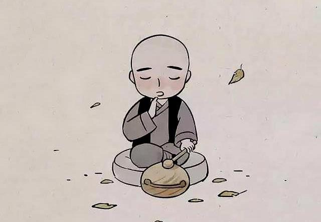 一位高僧说给忙人和闲人的话，悟透了，你会活得无比轻松