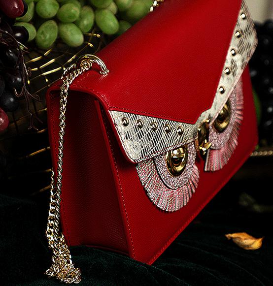 万蔻箱包,wanaccessory上海门店