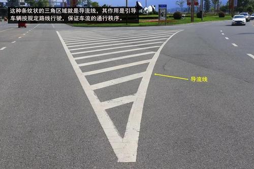 这些交通标线绝不能压,交通违法标线处罚标准