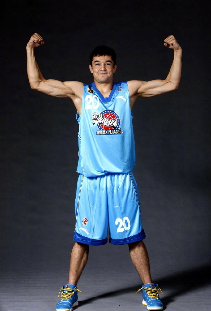 西热力江谈cba总决赛,西热力江升至历史三分榜第3位