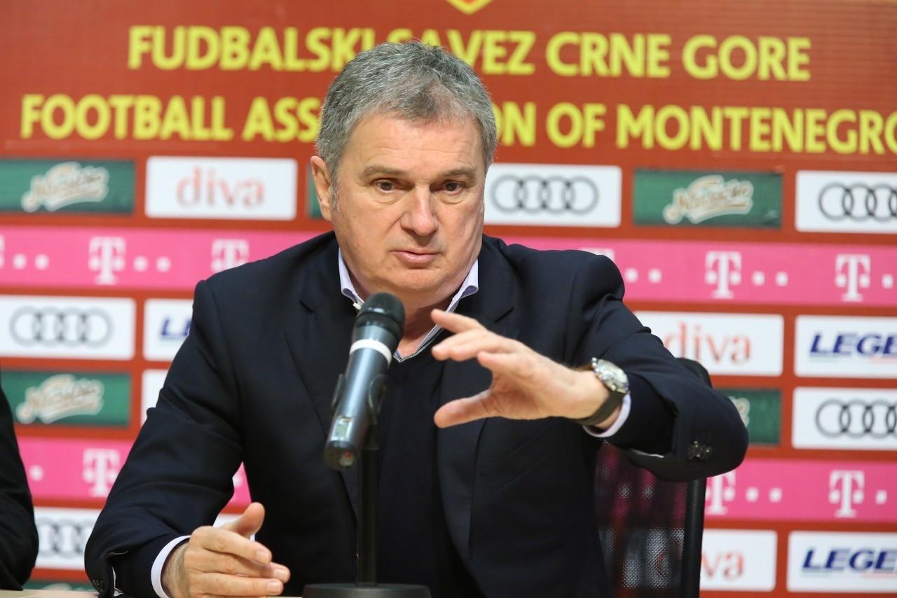 前鲁能主帅或执掌富力，曾因拒战科索沃被黑山解雇