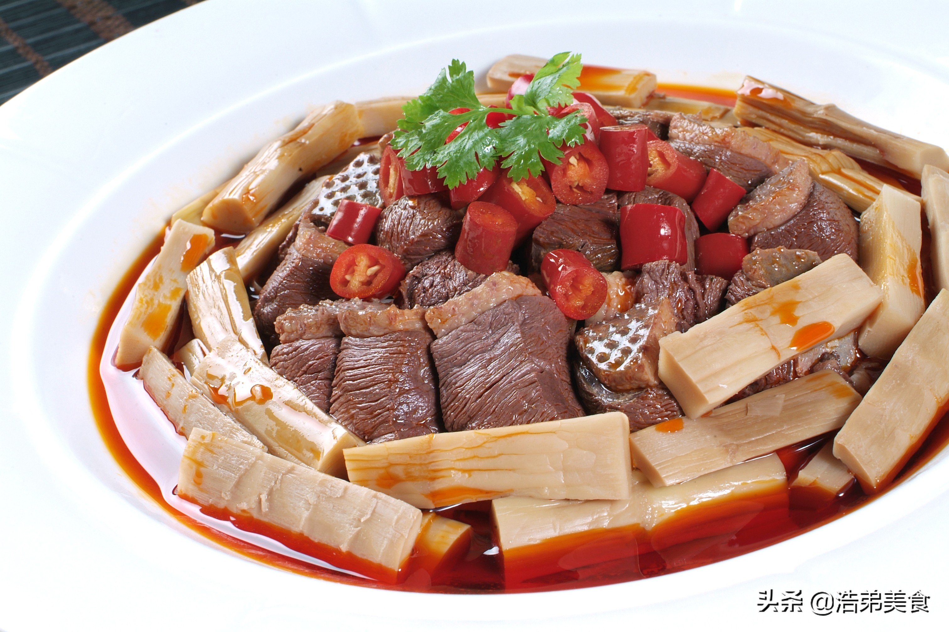 厨师长分享12道家常菜做法,粤菜100道名菜