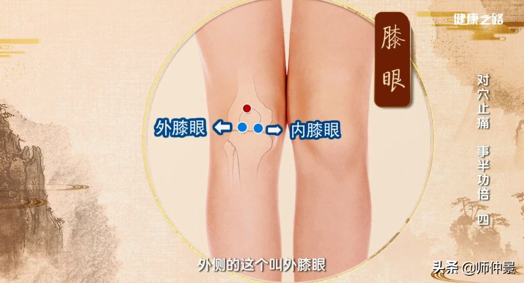 颈椎痛腰痛膝盖痛是什么原因,腰颈椎疼痛按摩哪个穴位最有效