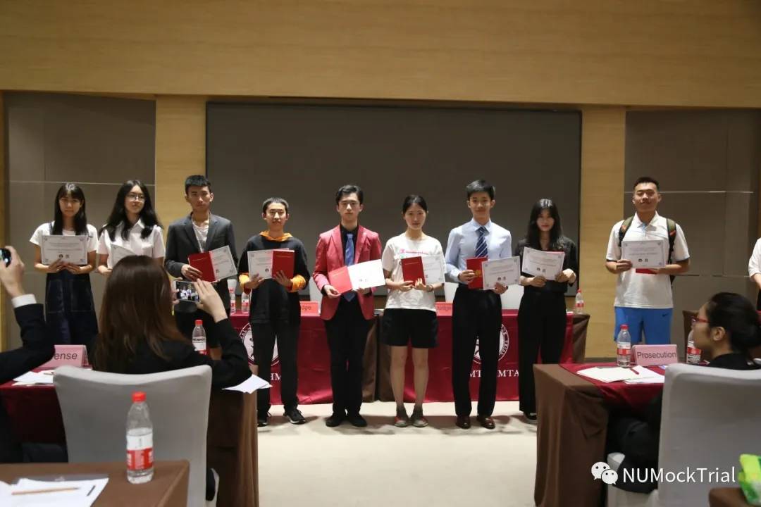 现场直击NUMT2020SummerTournament决赛日