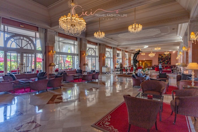 边逛边看感受摩洛哥马拉喀什风情,摩洛哥之旅之马拉喀什