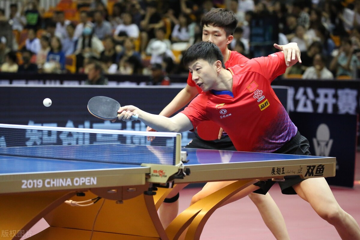 马龙/王楚钦斩获全运会男双金牌！黑龙江00后小将组合收获铜牌