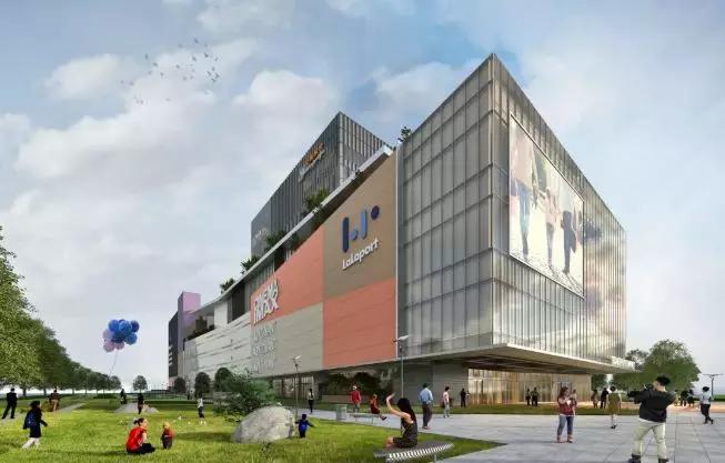 上海浦东世纪大道地标,上海浦东圆形地标建筑名称