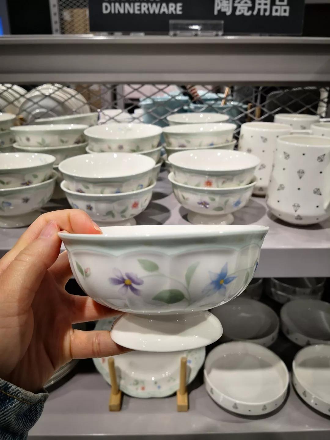 天山百盛优客里藏着一家韩版宜家,上海市外婆家百盛优客天山店