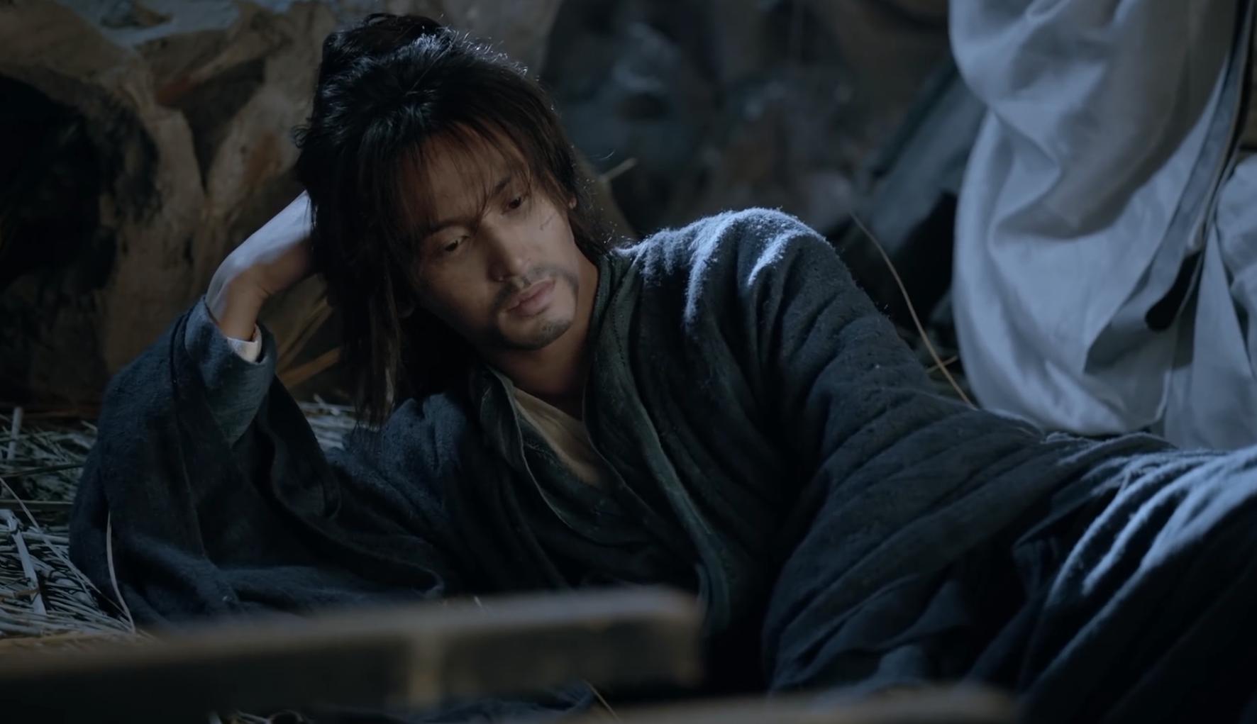 山河令35集高光,山河令27集重拍