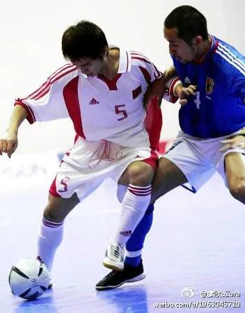 杨都小传丨从野球场涅槃重生，为五人制倾尽血汗