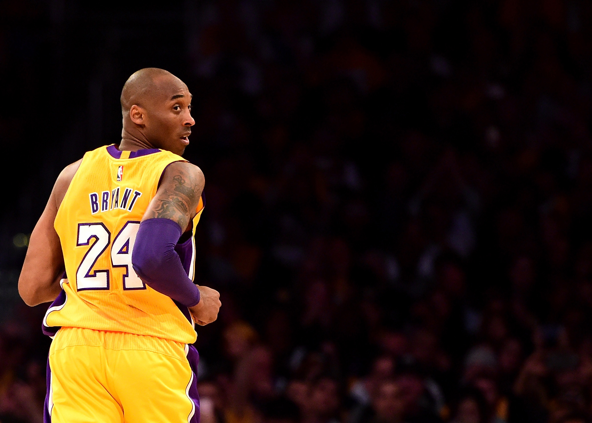 nba经典语录保罗乔治,盘点nba史上震撼人心的话