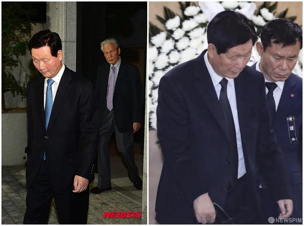 韩国财阀的快乐和烦恼,韩国财阀的故事比电影还精彩