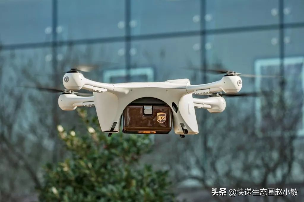 探秘百年物流公司UPS：美国人是怎么送快递的？