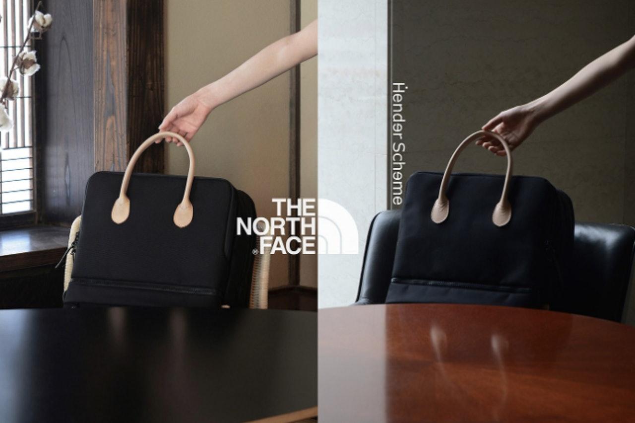TheNorthFace联乘系列开卖，需要抽签才能买得到