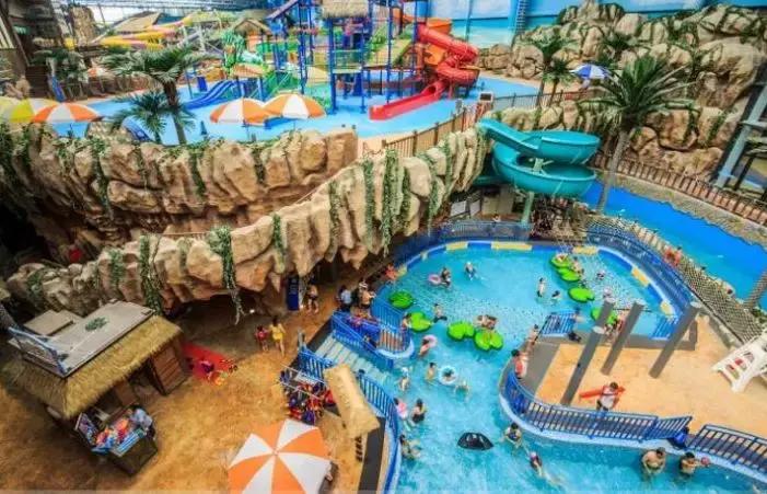 万达投资400亿打造的万达城,万达投资1500亿