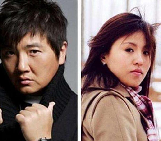 孙楠几段恋情,孙楠的三段感情史