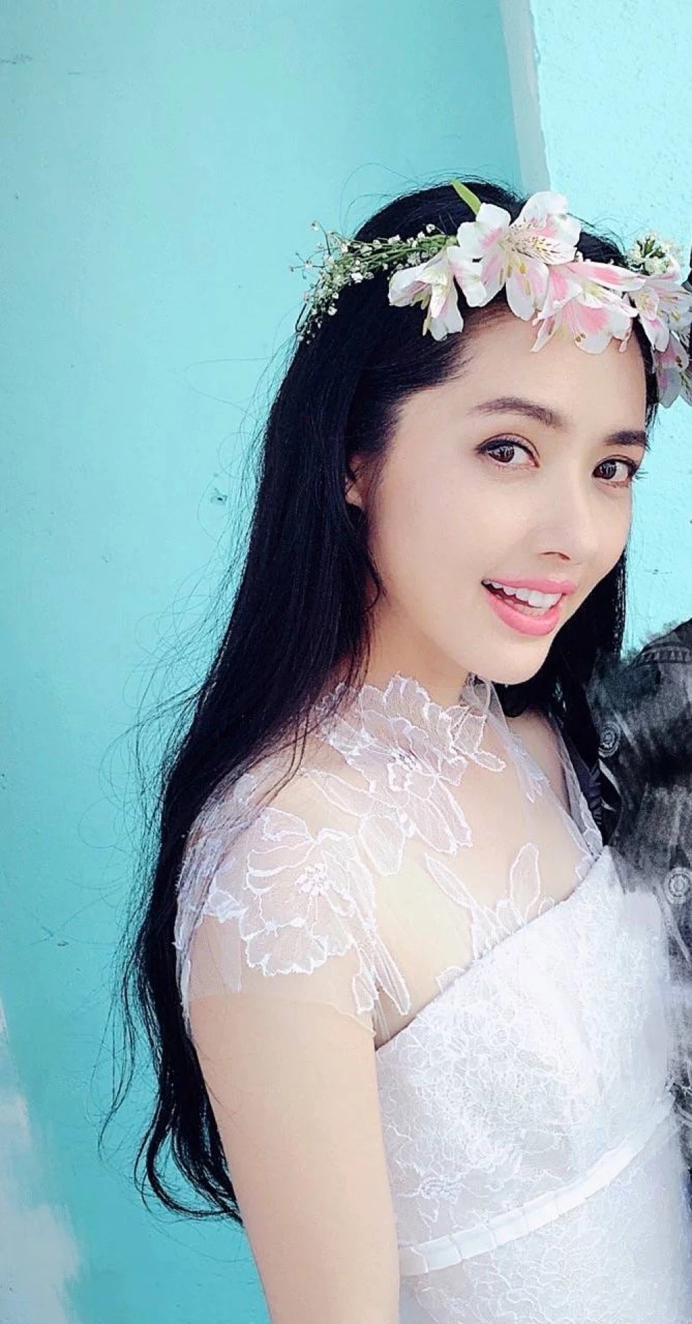 郭碧婷姐姐妹妹,郭碧婷的两个孩子长大了吗