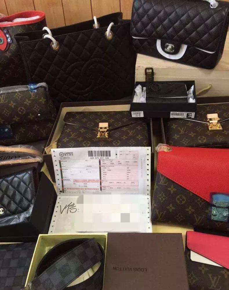 真代购和假代购出门,假代购店鉴别干货