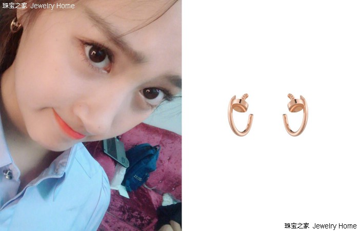 鹿晗关晓彤官宣戴的手表,鹿晗和关晓彤同款项链