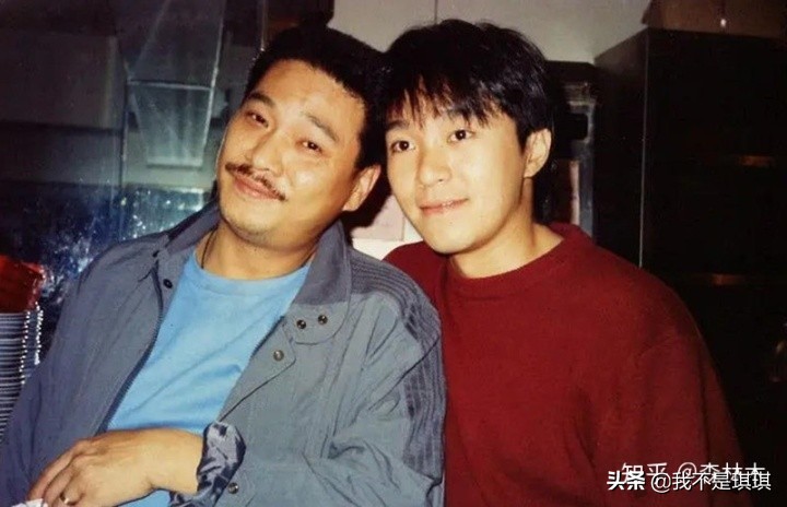 吴孟达和周星驰曾经搭档过十二年,吴孟达和周星驰名场面