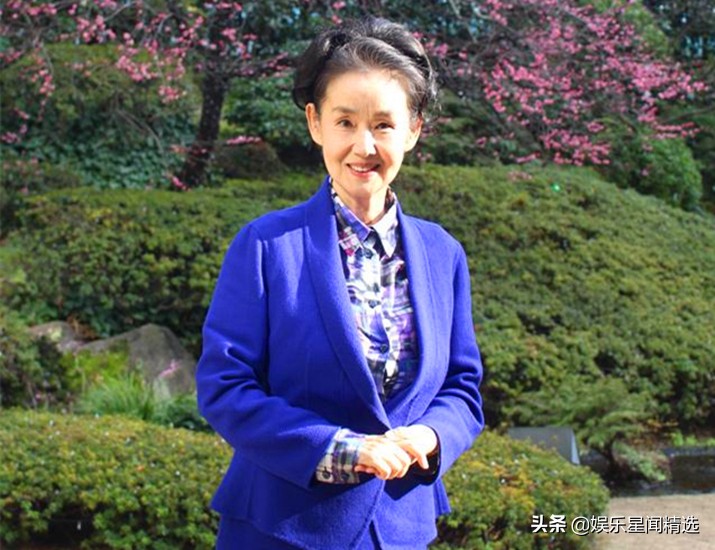 追捕女主角中野良子晚年接受采访,追捕女主角中野良子领群马救杜秋