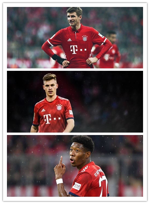 钟情于“法国套”的拜仁，好用不假，就是不耐造