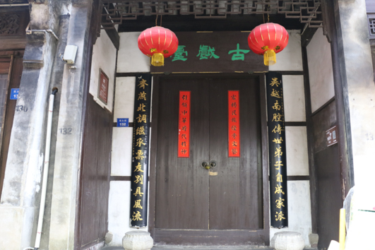 昆山古镇千灯古镇,昆山千灯古镇历史