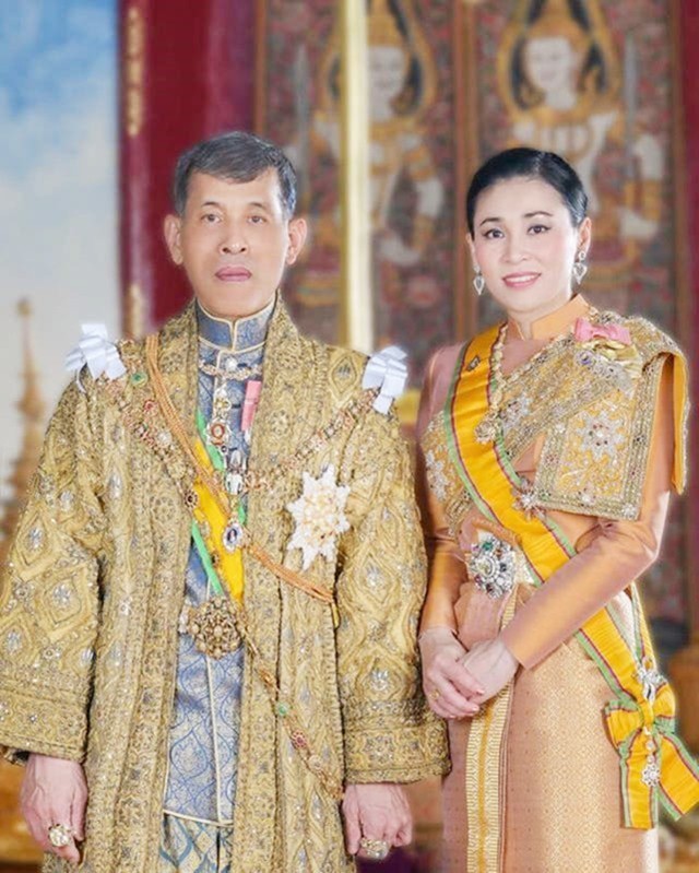 泰国贵妃冷宫,泰国贵妃真实情况