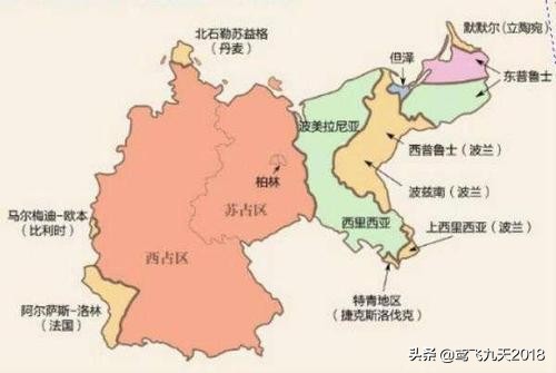120年前，组成八国联军侵略中国的八个列强，如今怎么样了？