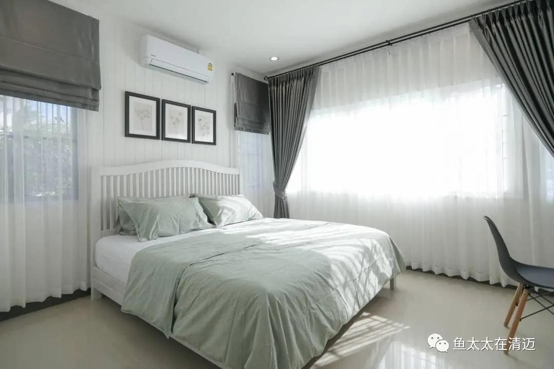 泰国清迈兰纳柚木别墅,清迈别墅56万一套