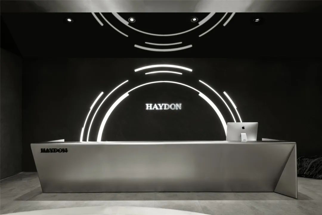 石川设计新作|驶向「美」知的旅程，HAYDON武汉新店