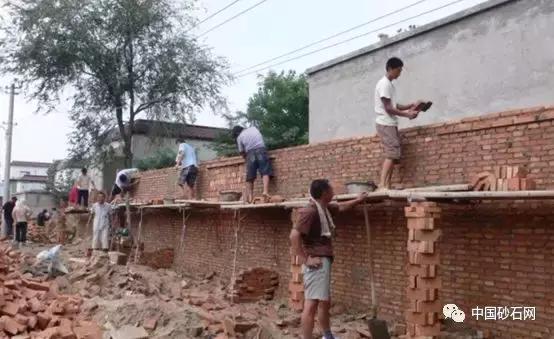 建房沙子价格多少钱一方,农村建房沙子价格